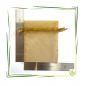 Preview: Organza Beutel Gold (12x15cm)